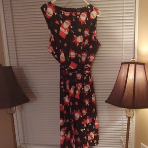 Santa 🎅 Dress